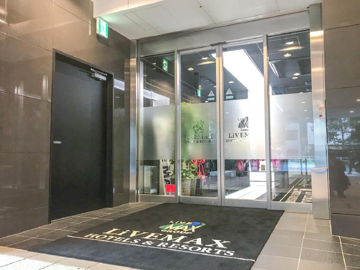 Hotel Livemax Shinjuku Kabukicho-Meijidori Tokyo Exterior photo